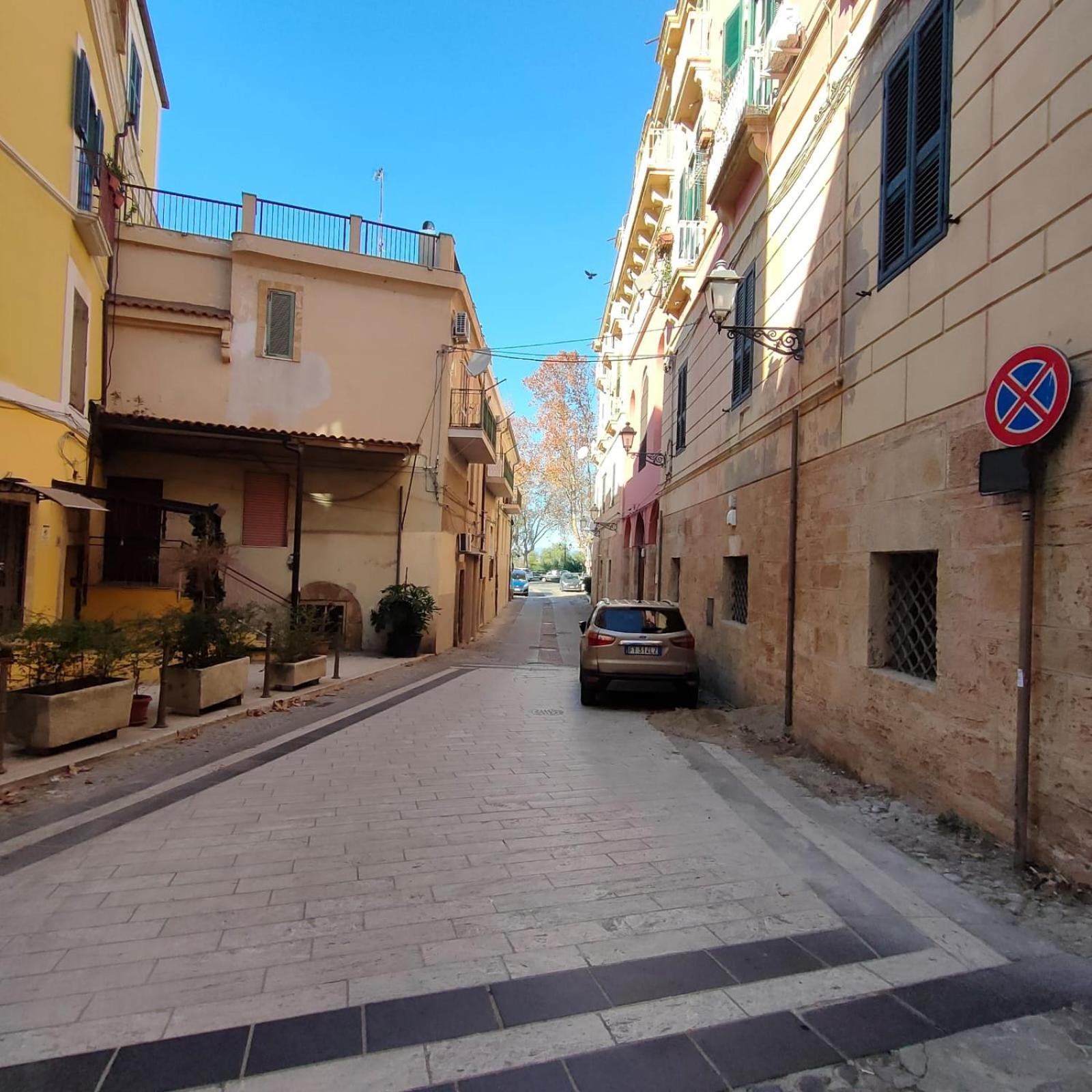 Casa Cutetto Apartamento Crotone Exterior foto